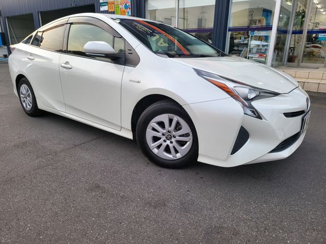 TOYOTA / PRIUS