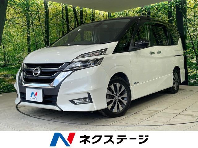 NISSAN / SERENA  S-HYBRID