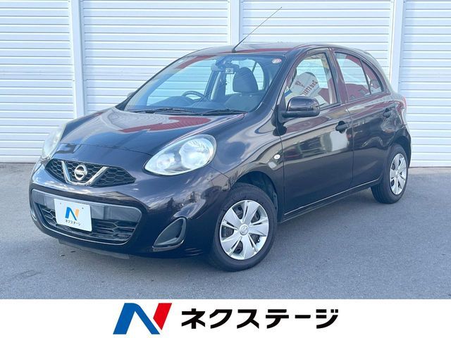 NISSAN / MARCH