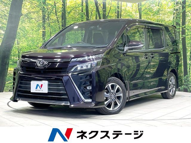 TOYOTA / VOXY