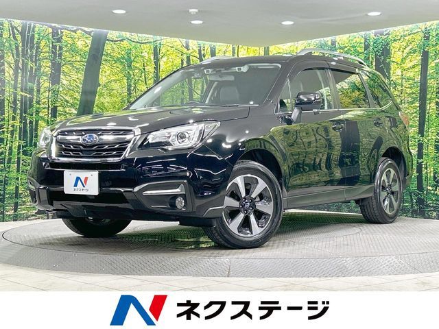 SUBARU / FORESTER