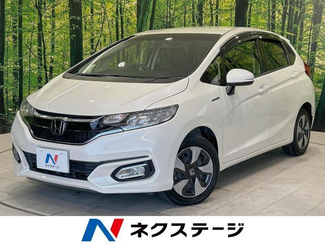 HONDA / FIT HYBRID