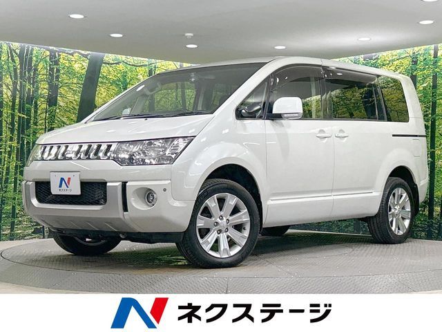 MITSUBISHI / DELICA D:5 4WD