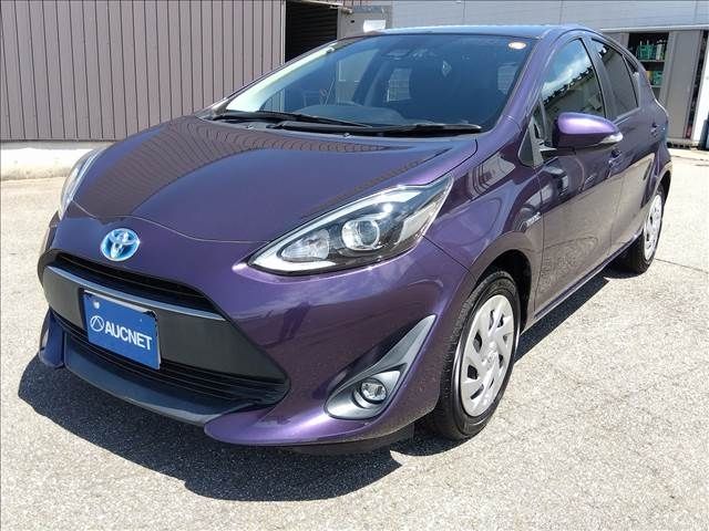 TOYOTA / AQUA