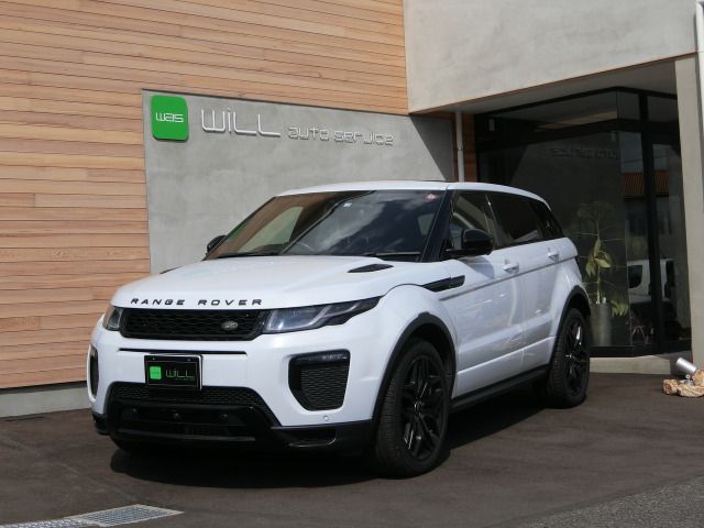 ROVER / ROVER RANGE ROVER EVOGUE