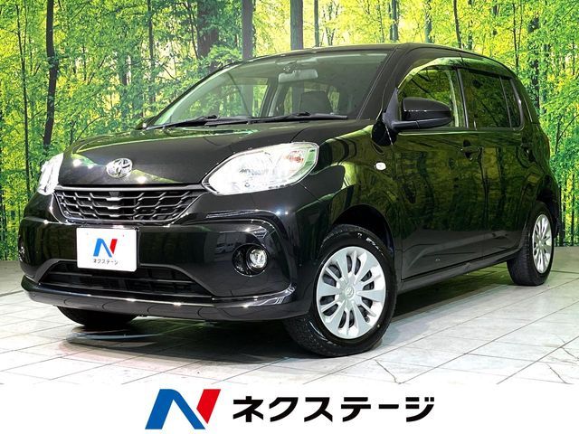 TOYOTA / PASSO 4WD