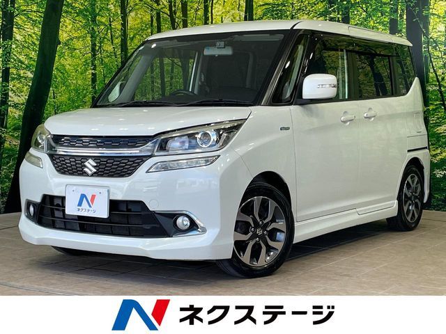 SUZUKI / SOLIO BANDIT