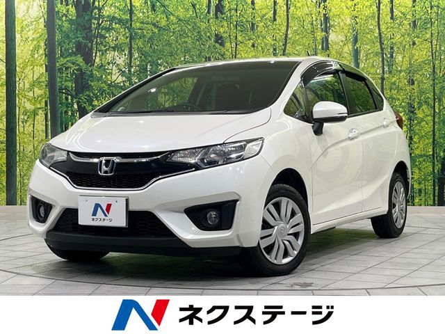 HONDA / FIT 4WD