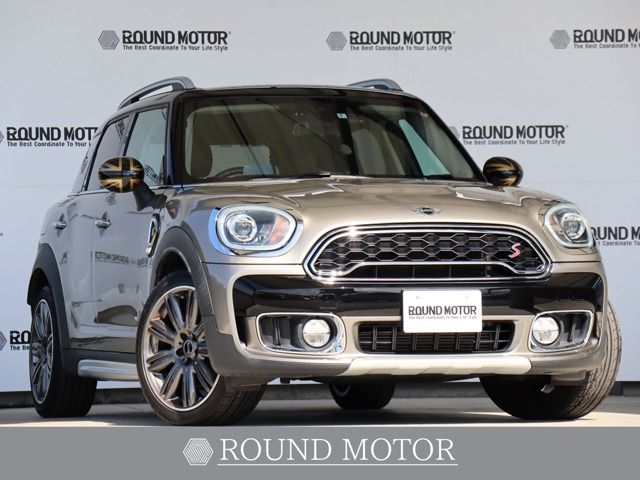 BMW / BMW MINI COOPER SD CROSSOVER