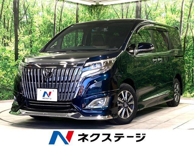TOYOTA / ESQUIRE