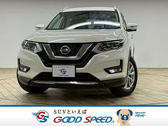 NISSAN / X-TRAIL HYBRID 2WD