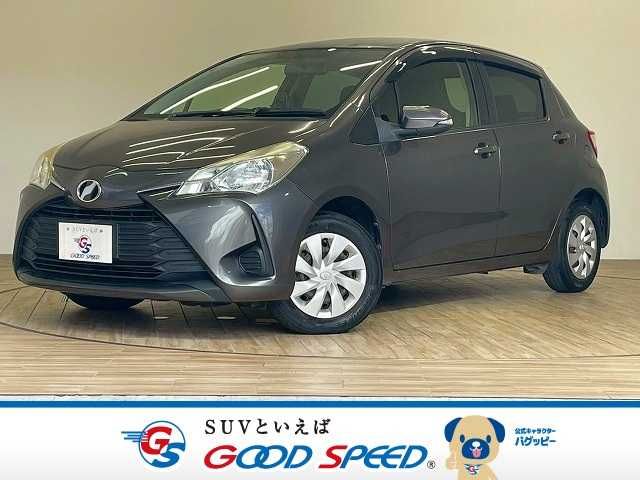 TOYOTA / VITZ