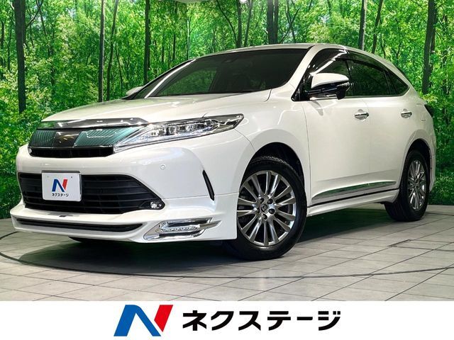 TOYOTA / HARRIER 2WD