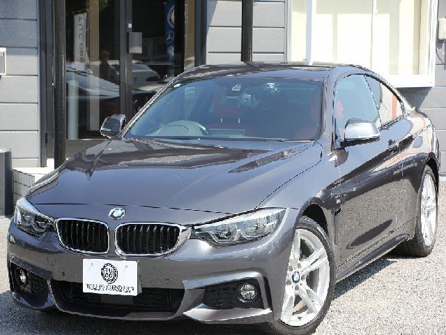 BMW / BMW 4series coupe