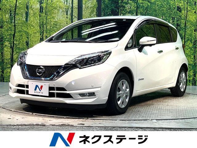 NISSAN / NOTE