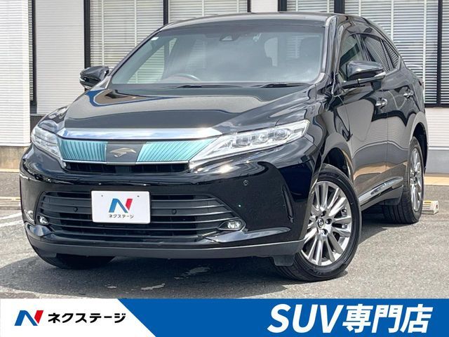 TOYOTA / HARRIER 2WD
