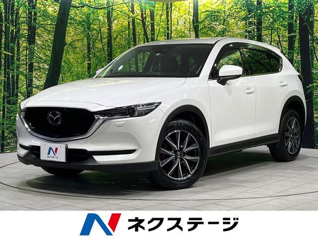 MAZDA / CX-5 4WD
