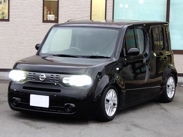 NISSAN / CUBE
