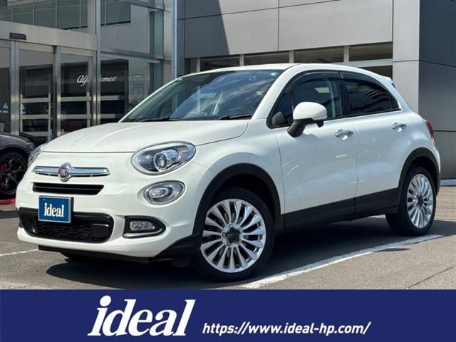 FIAT / FIAT 500X