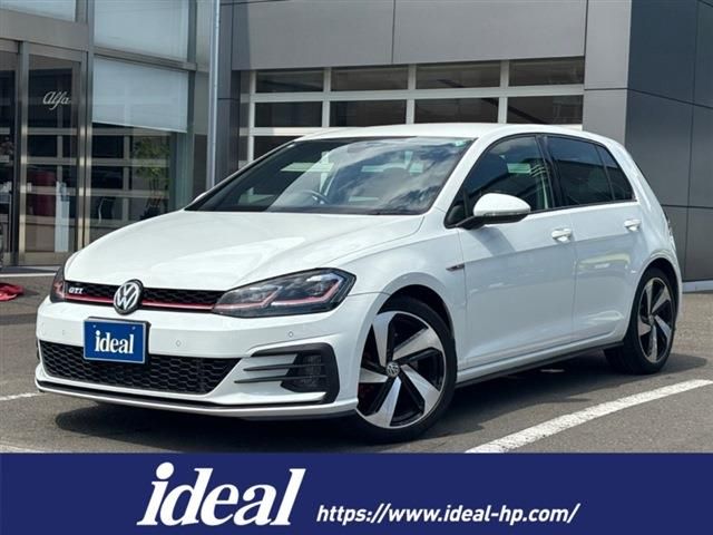 VOLKSWAGEN / VOLKSWAGEN GOLF GTI