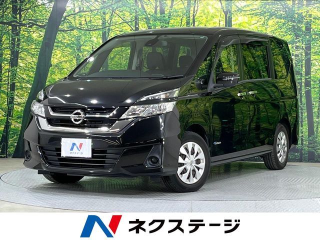 NISSAN / SERENA  S-HYBRID