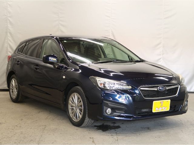 SUBARU / IMPREZA SPORT 4WD