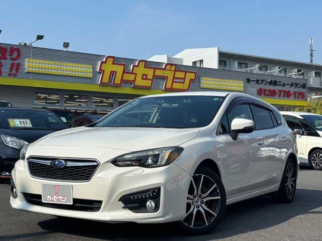 SUBARU / IMPREZA SPORT