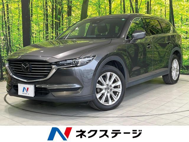 MAZDA / CX-8