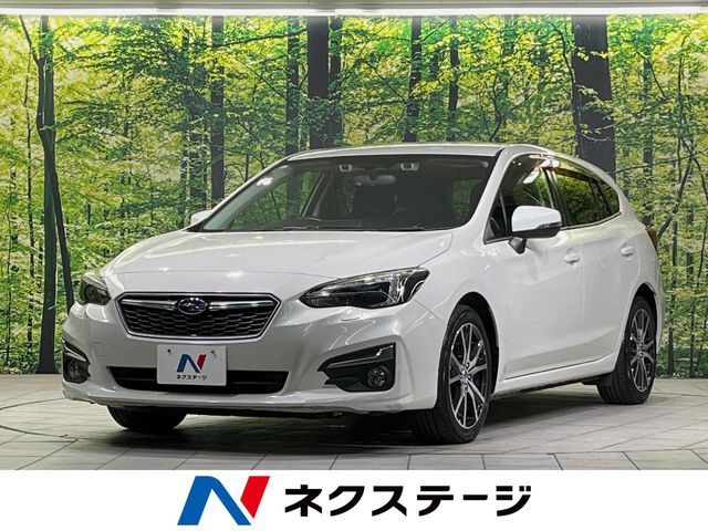 SUBARU / IMPREZA SPORT
