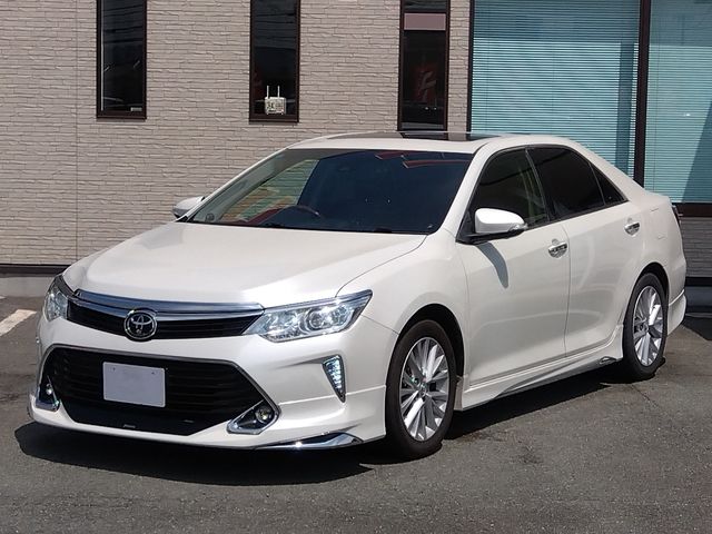 TOYOTA / CAMRY HYBRID