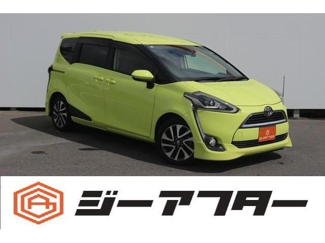 TOYOTA / SIENTA