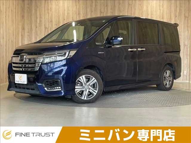 HONDA / STEPWAGON SPADA HYBRID