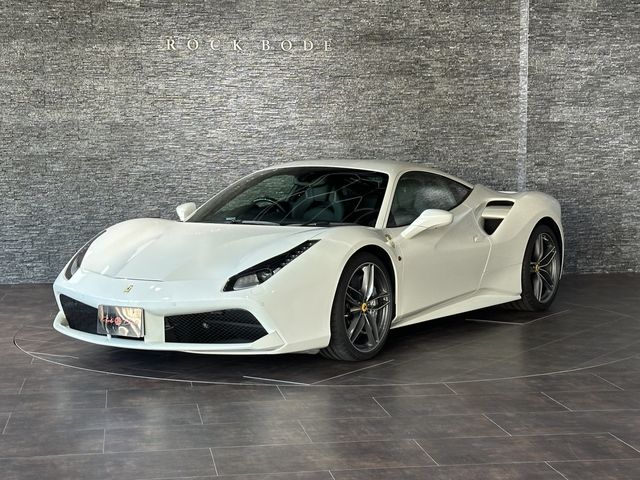 FERRARI / FERRARI 488GTB