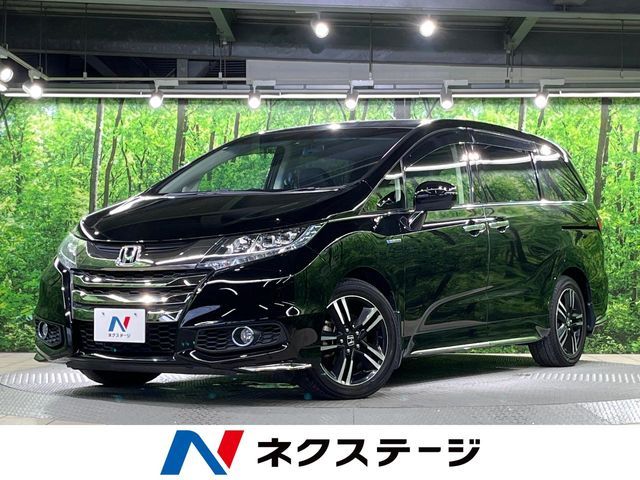 HONDA / ODYSSEY HYBRID
