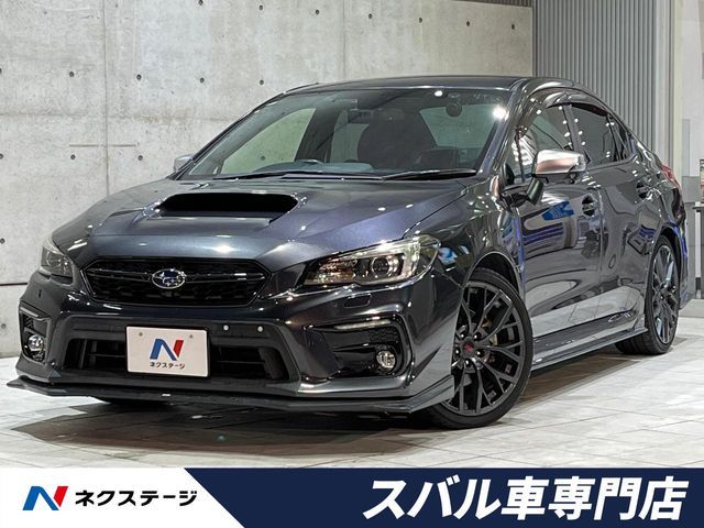 SUBARU / WRX S4