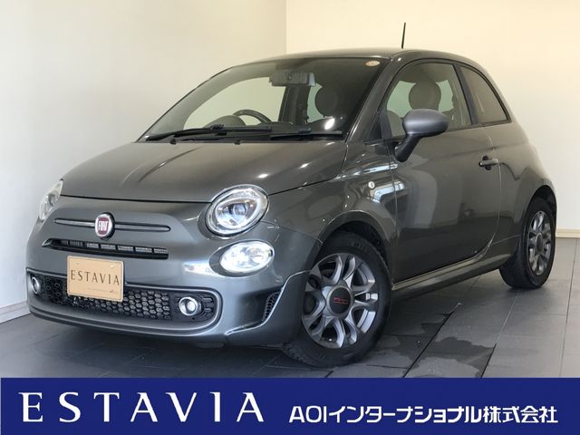 FIAT / FIAT 500S