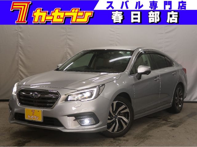 SUBARU / LEGACY B4