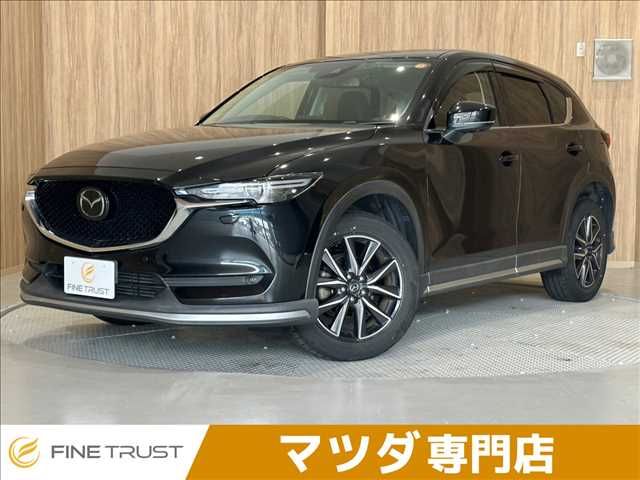 MAZDA / CX-5 4WD