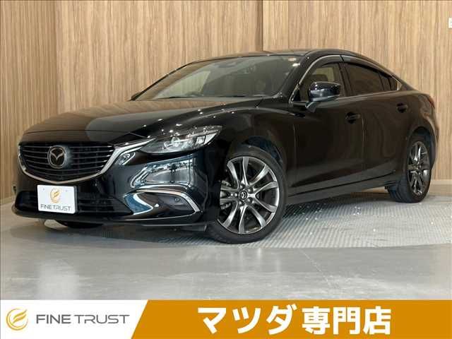 MAZDA / ATENZA sedan