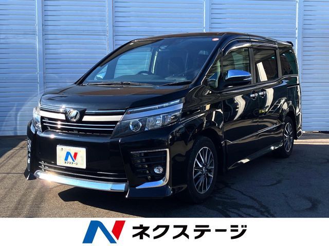 TOYOTA / VOXY