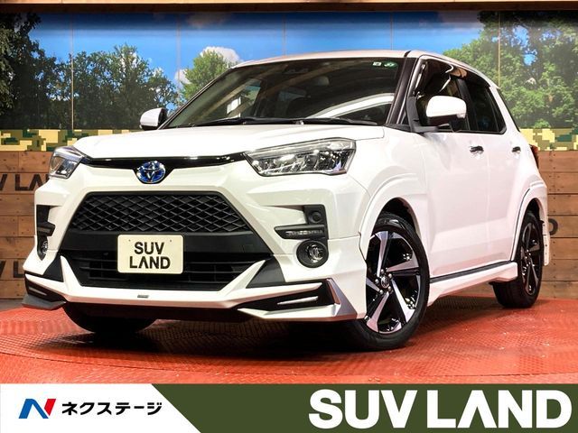 TOYOTA / RAIZE HYBRID