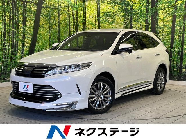 TOYOTA / HARRIER 2WD