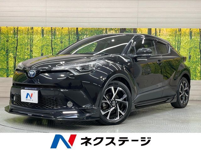 TOYOTA / C-HR