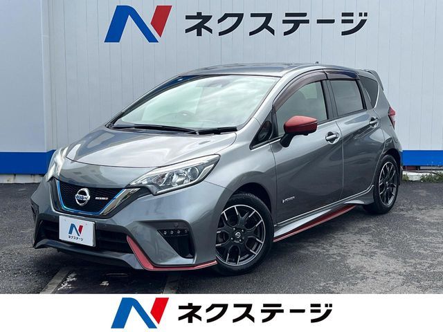 NISSAN / NOTE