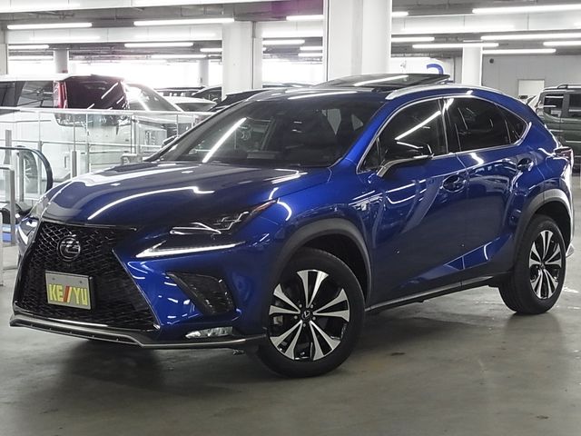 TOYOTA / LEXUS NX300