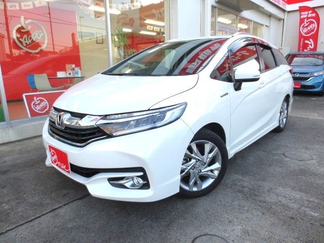 HONDA / SHUTTLE HYBRID
