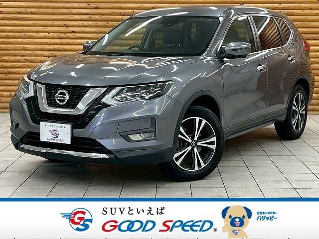 NISSAN / X-TRAIL 4WD