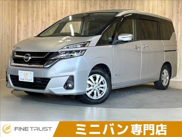 NISSAN / SERENA  S-HYBRID