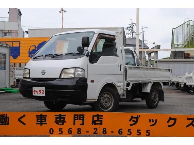 NISSAN / VANETTE truck 2WD