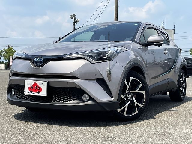 TOYOTA / C-HR